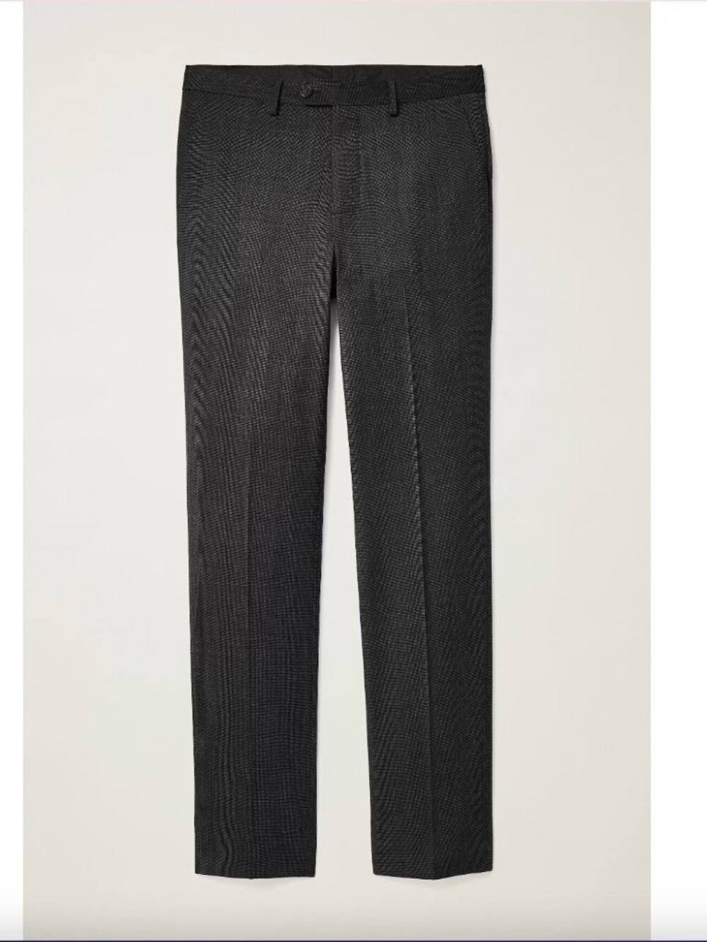 Bonobos Weekday Warrior Wool Dress Slacks